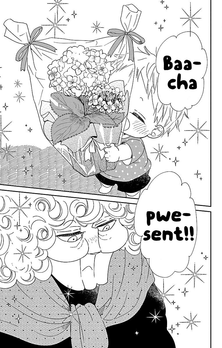 Gakuen Babysitters chapter 115 page 23