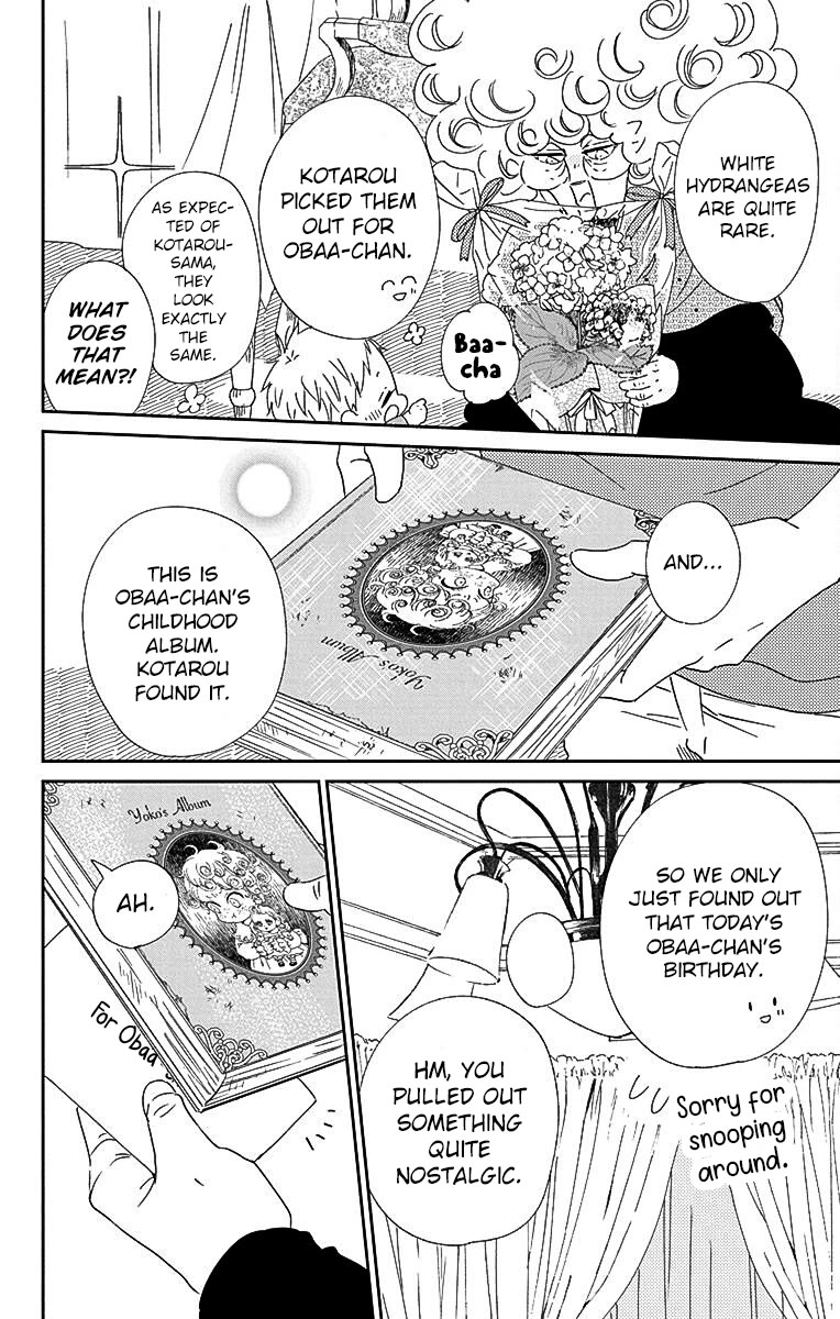 Gakuen Babysitters chapter 115 page 24