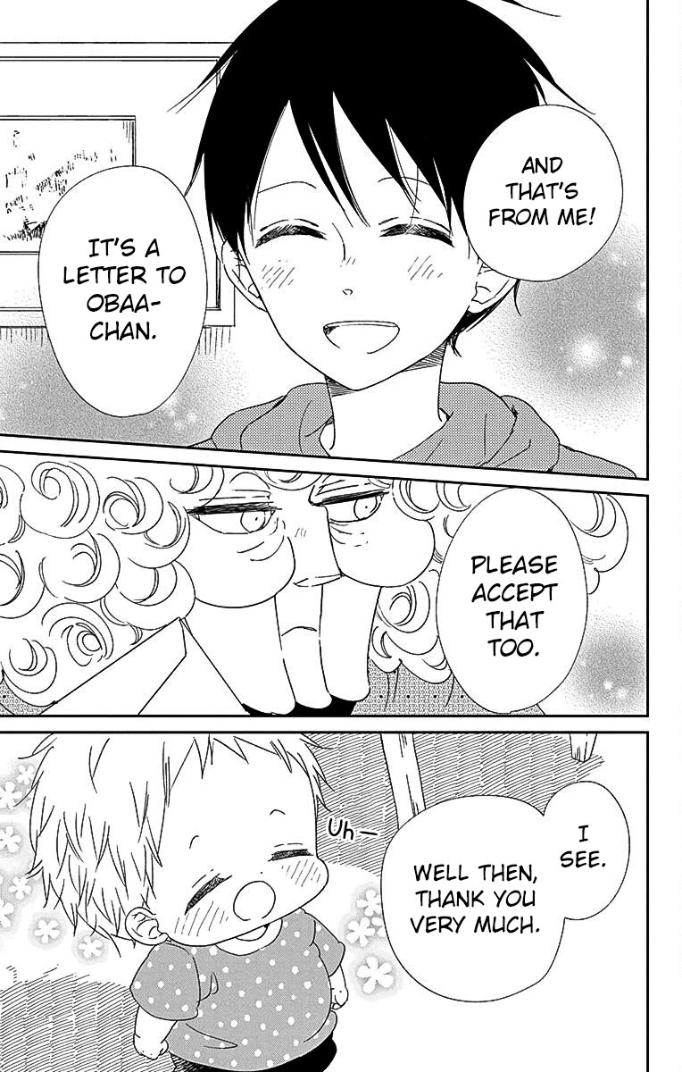 Gakuen Babysitters chapter 115 page 25