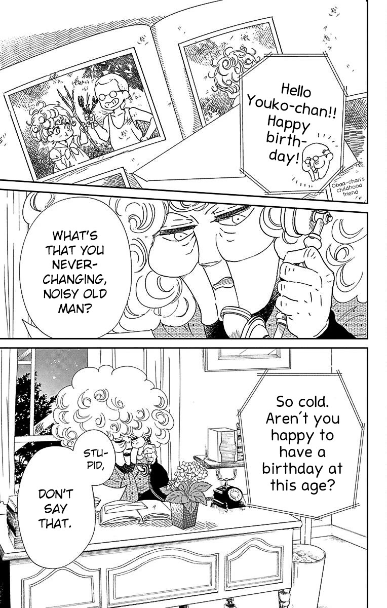 Gakuen Babysitters chapter 115 page 27