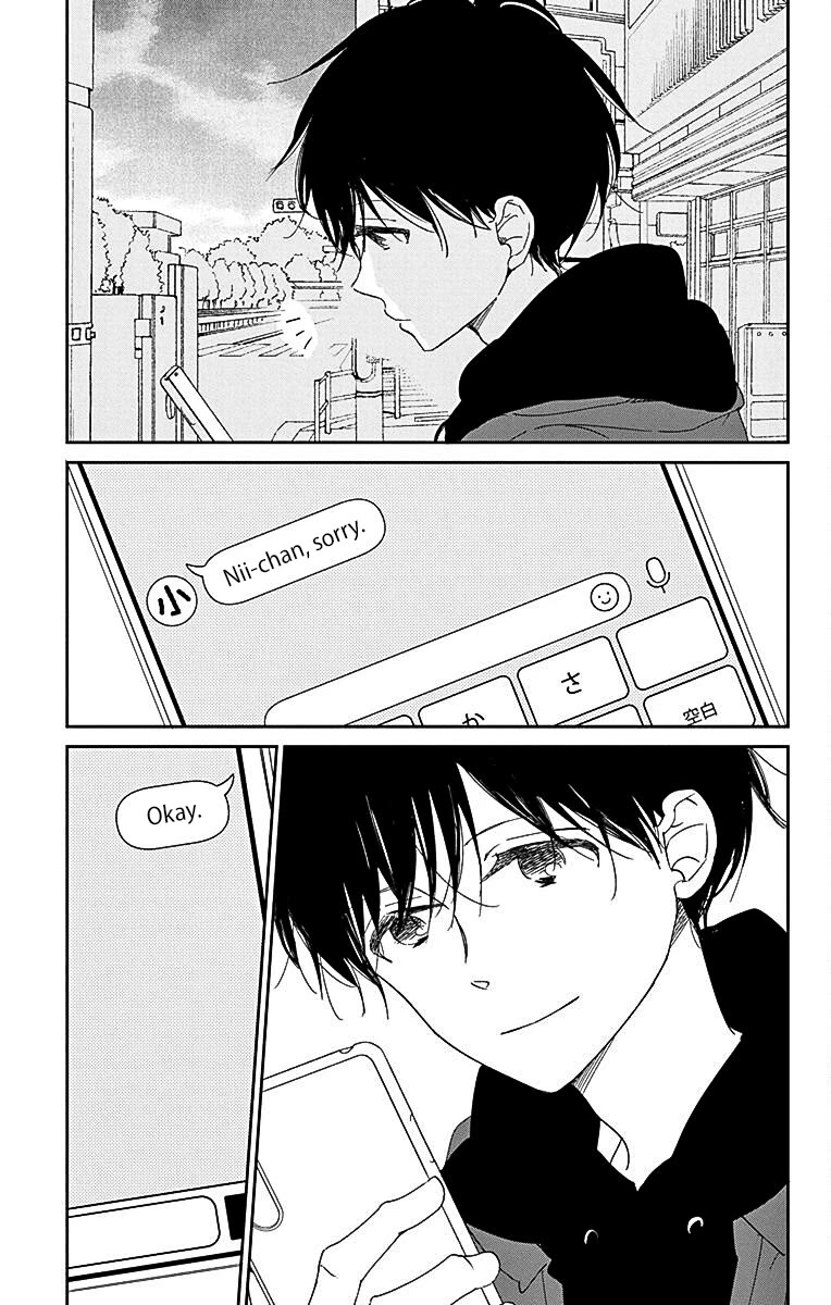 Gakuen Babysitters chapter 116 page 25