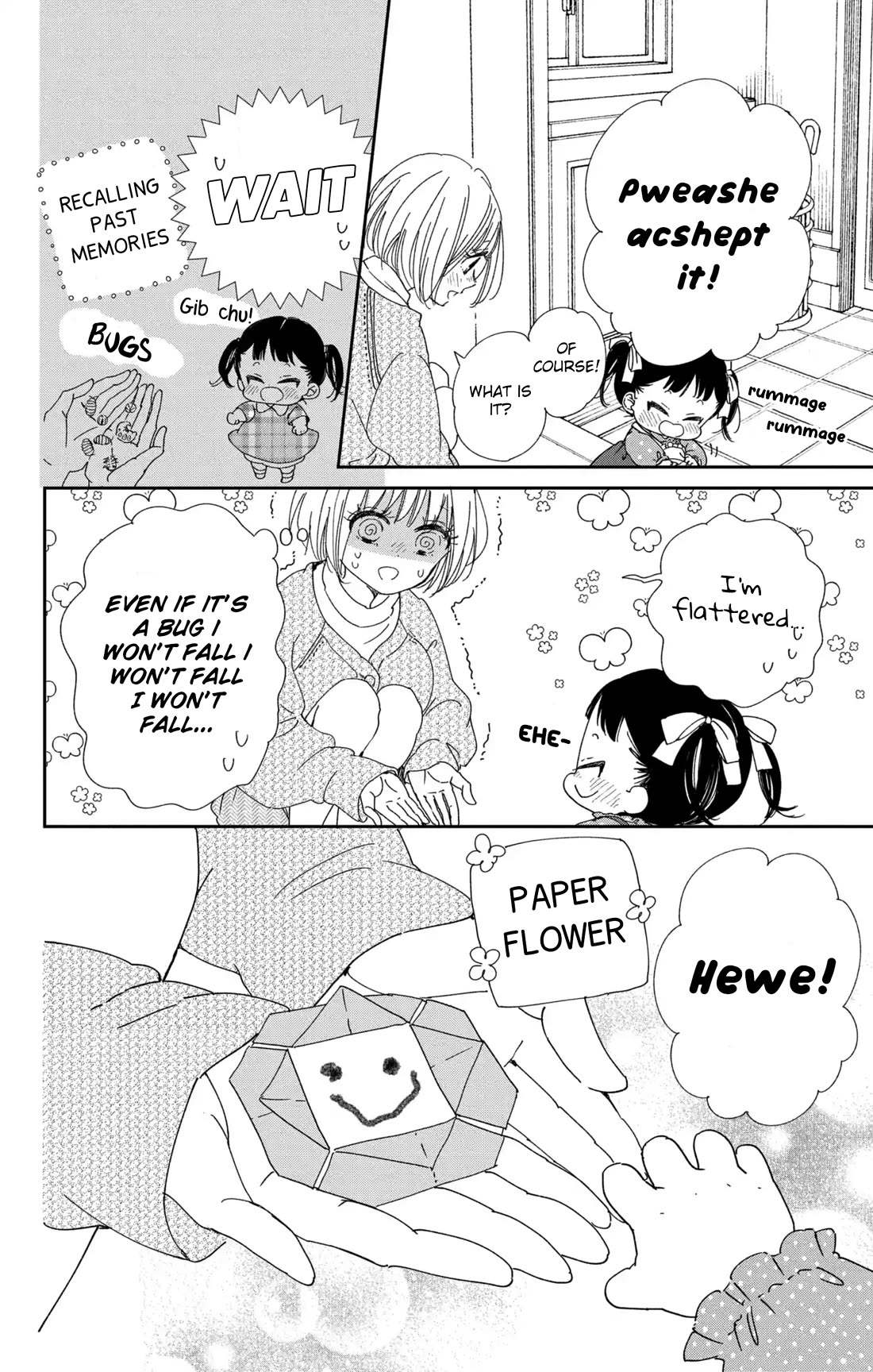 Gakuen Babysitters chapter 117 page 16