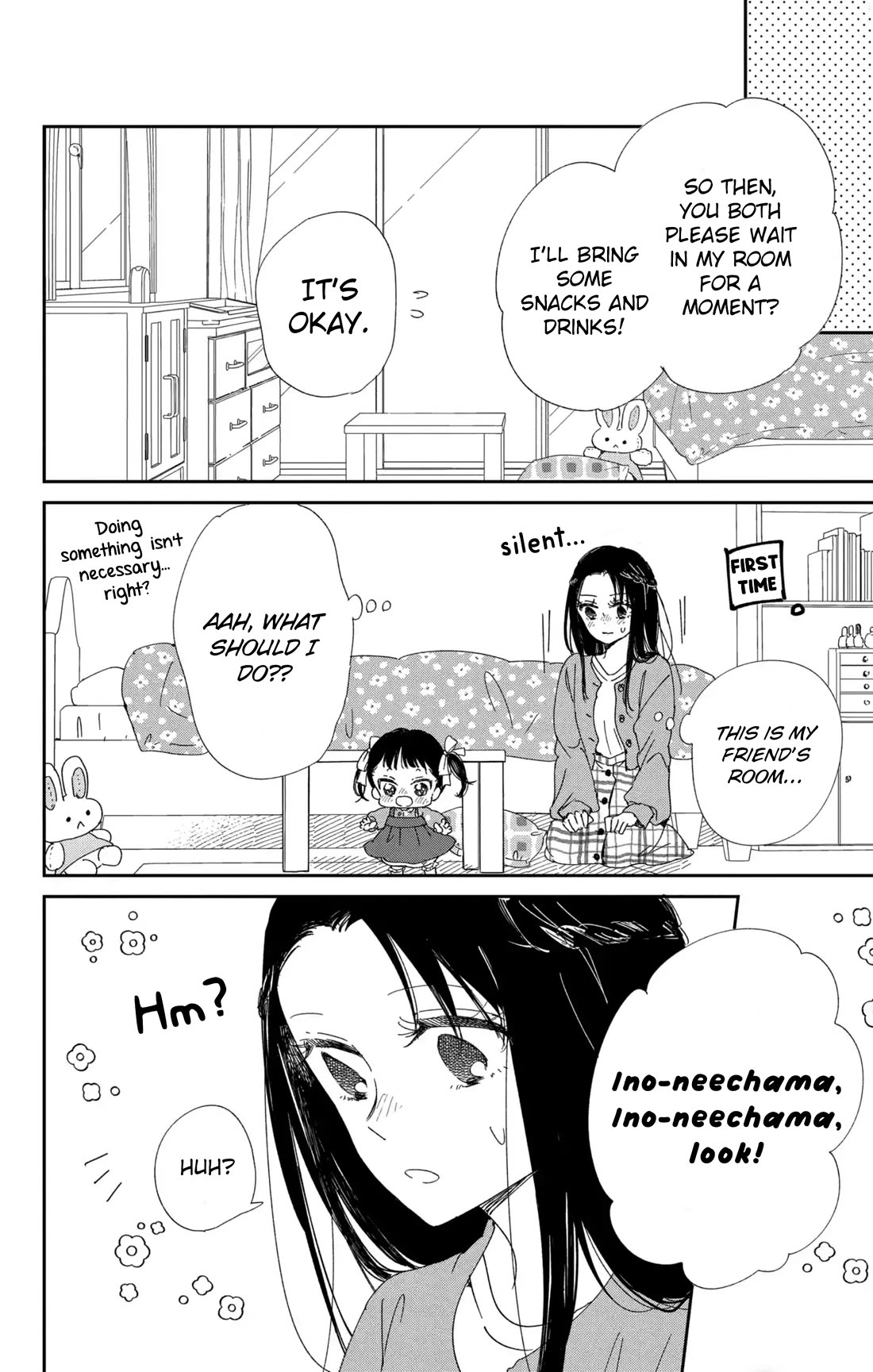 Gakuen Babysitters chapter 117 page 18