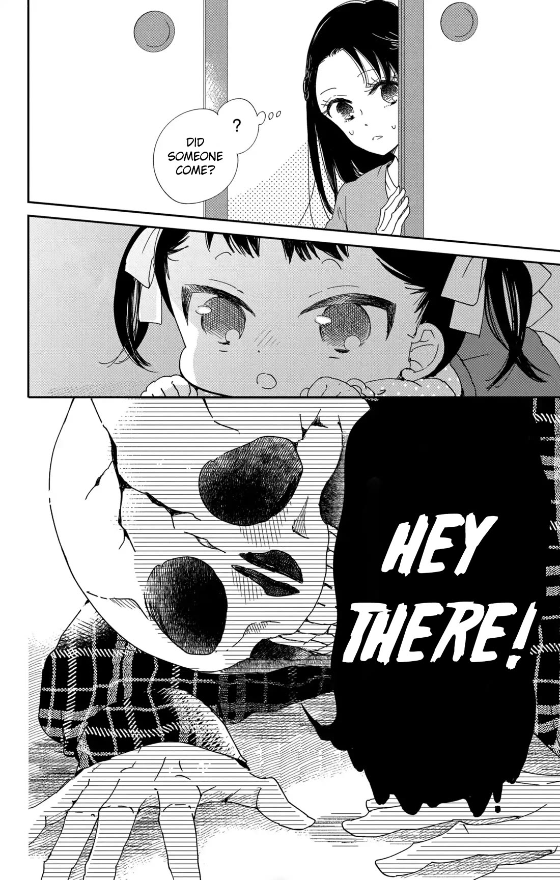 Gakuen Babysitters chapter 117 page 24