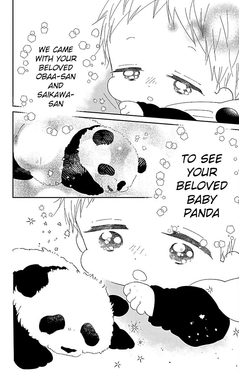 Gakuen Babysitters chapter 118 page 26