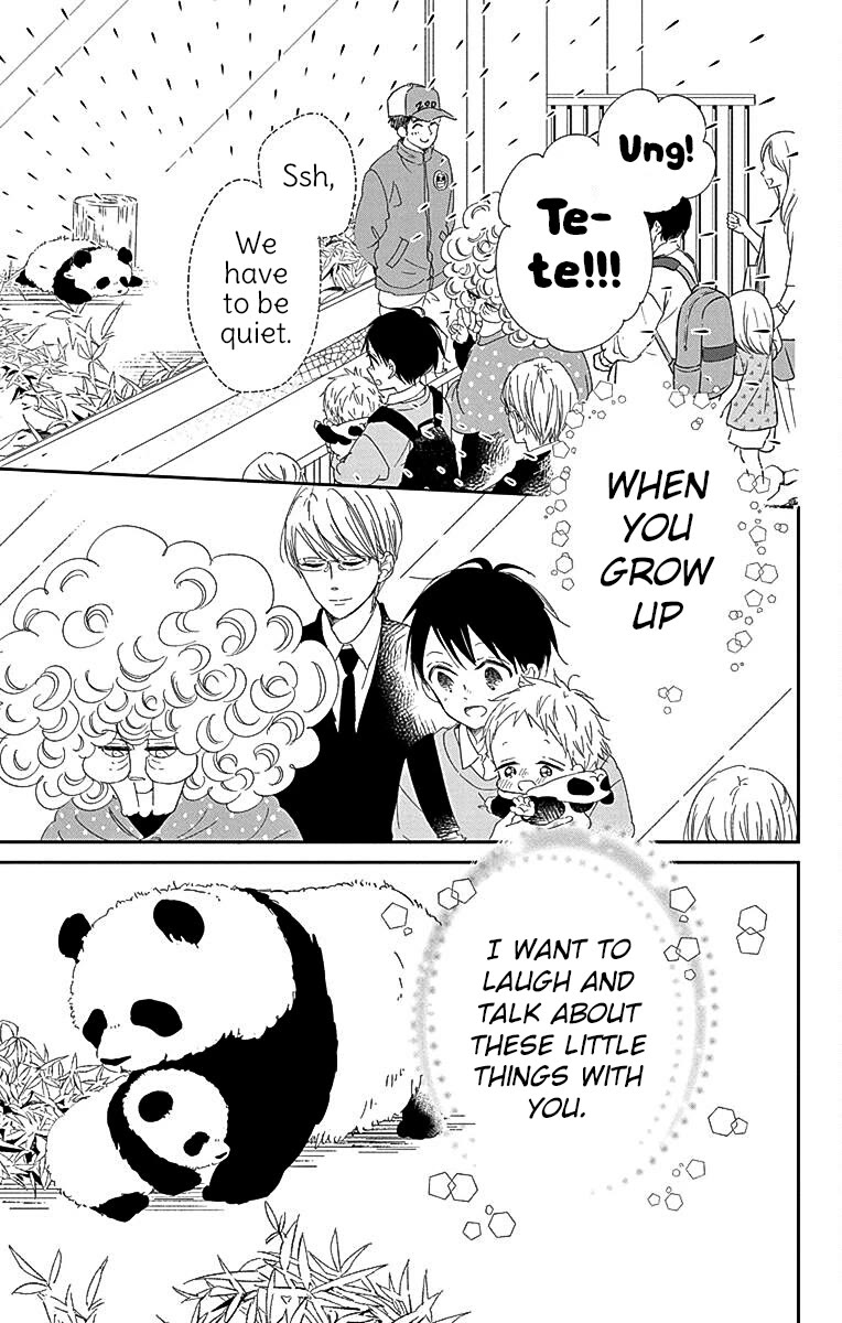 Gakuen Babysitters chapter 118 page 27