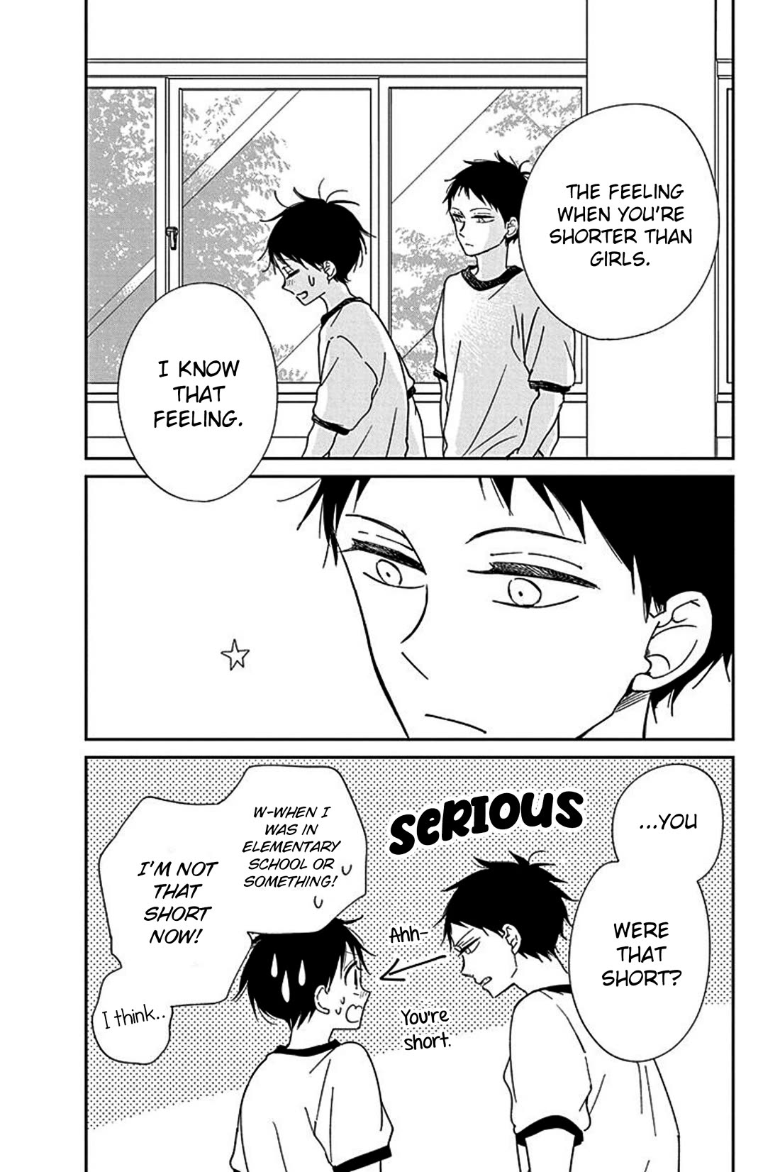 Gakuen Babysitters chapter 119 page 24