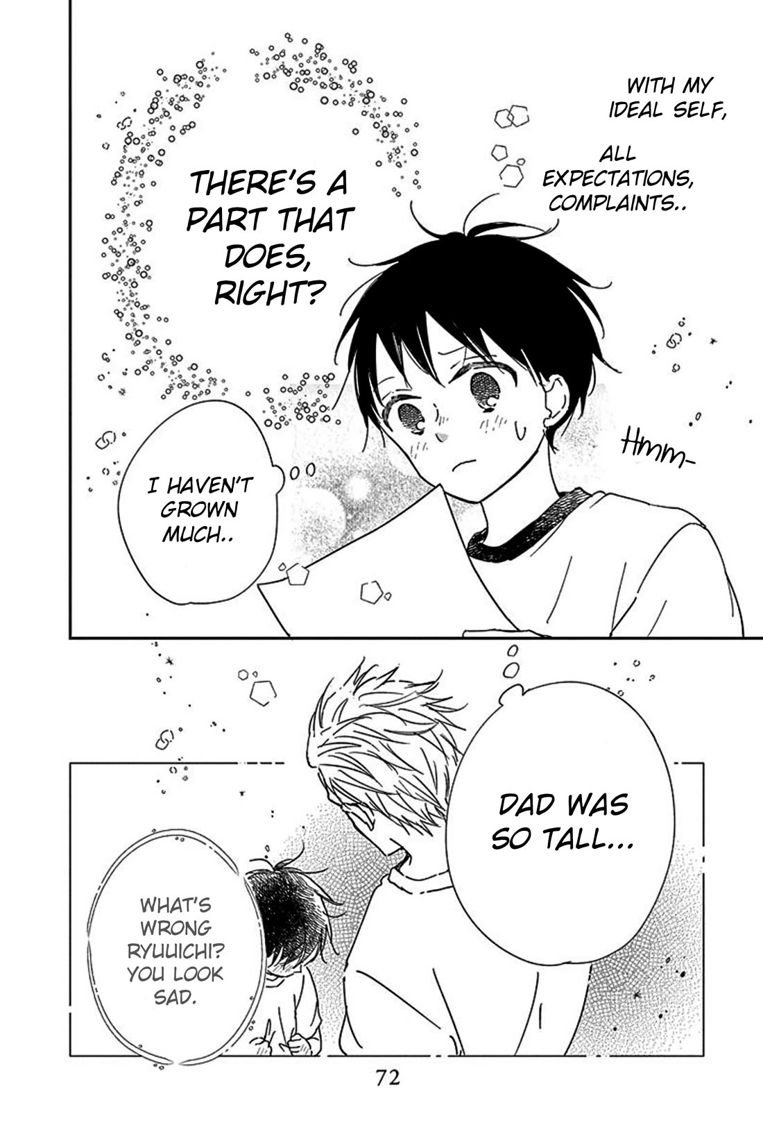 Gakuen Babysitters chapter 119 page 26