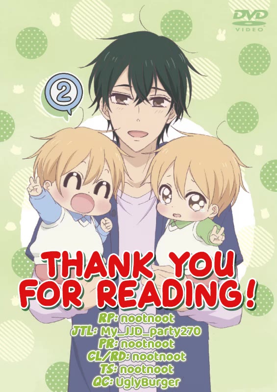 Gakuen Babysitters chapter 119 page 29