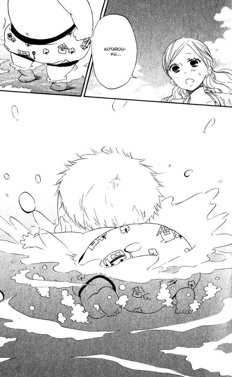 Gakuen Babysitters chapter 12 page 25