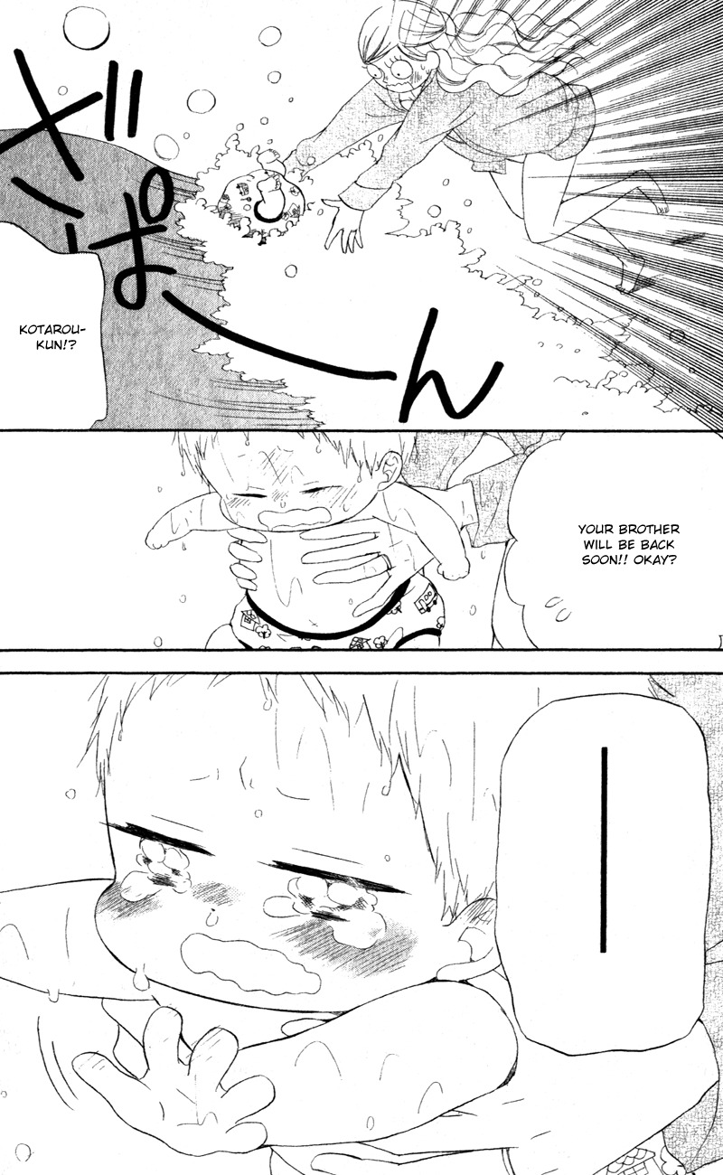 Gakuen Babysitters chapter 12 page 26