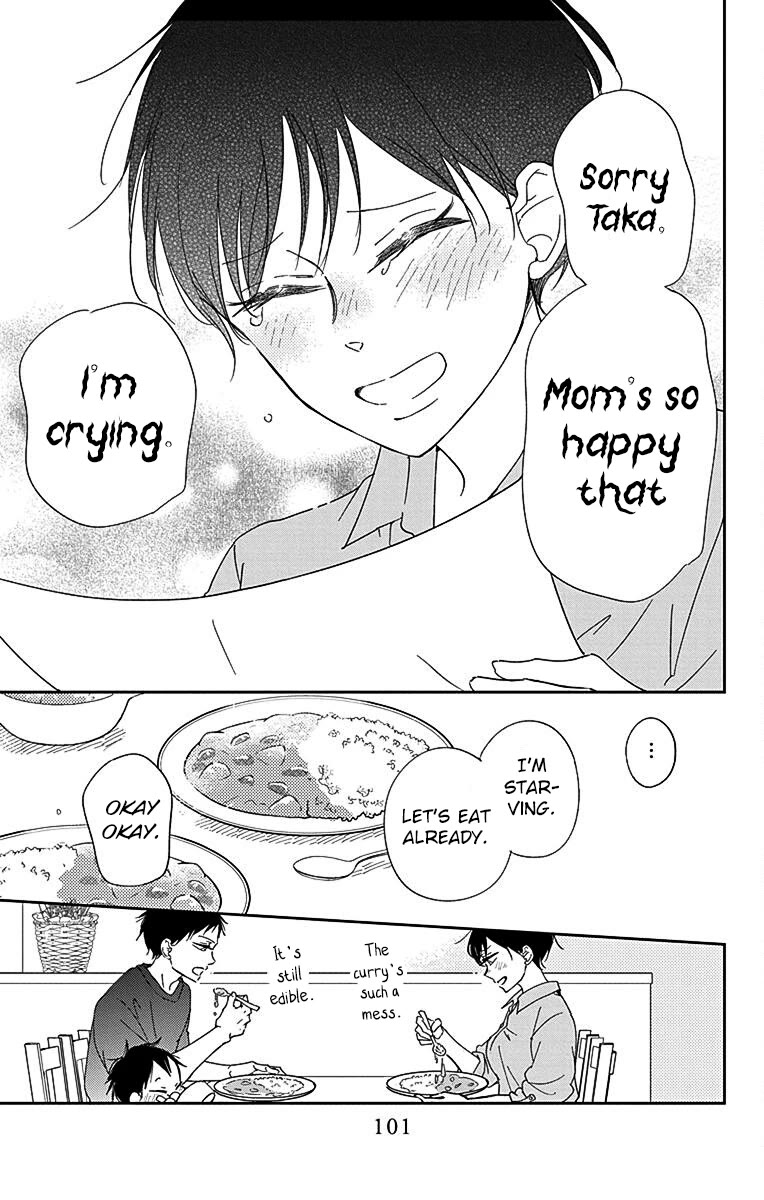 Gakuen Babysitters chapter 120 page 27