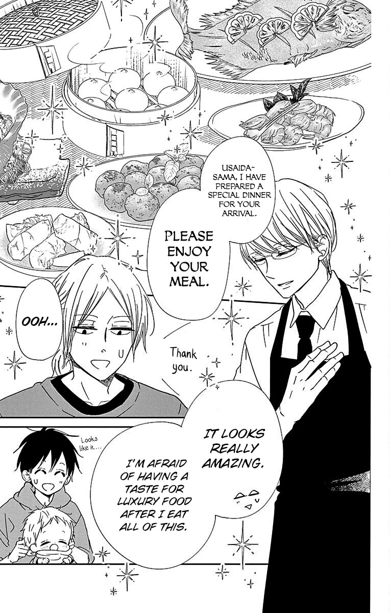 Gakuen Babysitters chapter 122 page 11