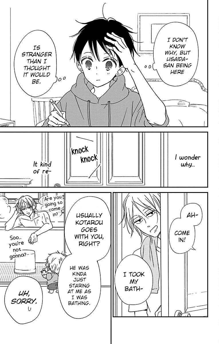 Gakuen Babysitters chapter 122 page 15