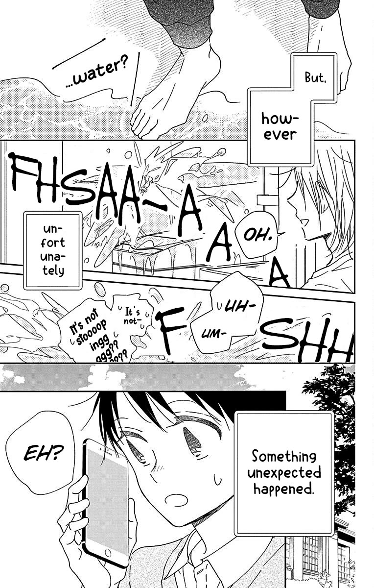 Gakuen Babysitters chapter 122 page 3