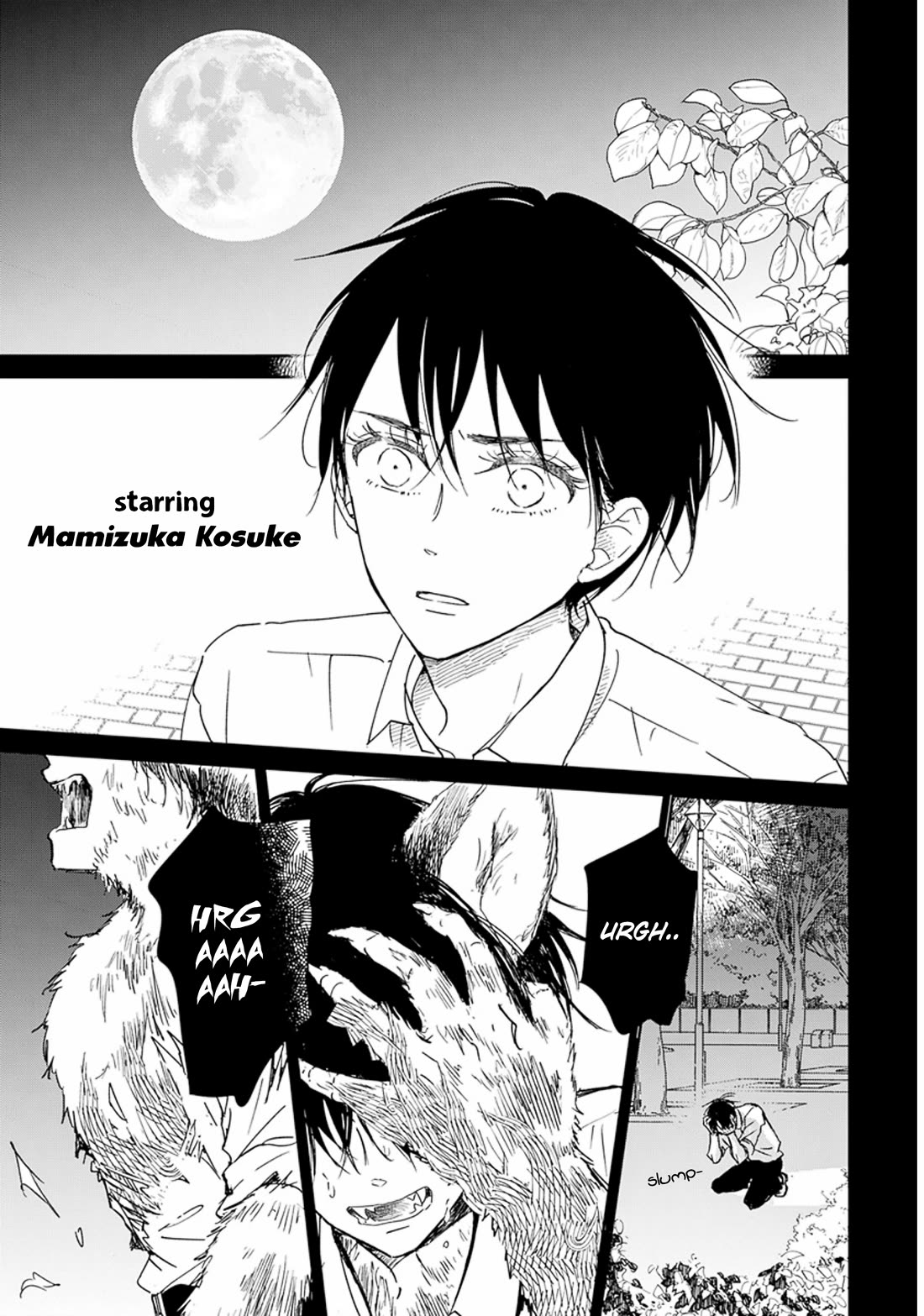 Gakuen Babysitters chapter 123 page 3