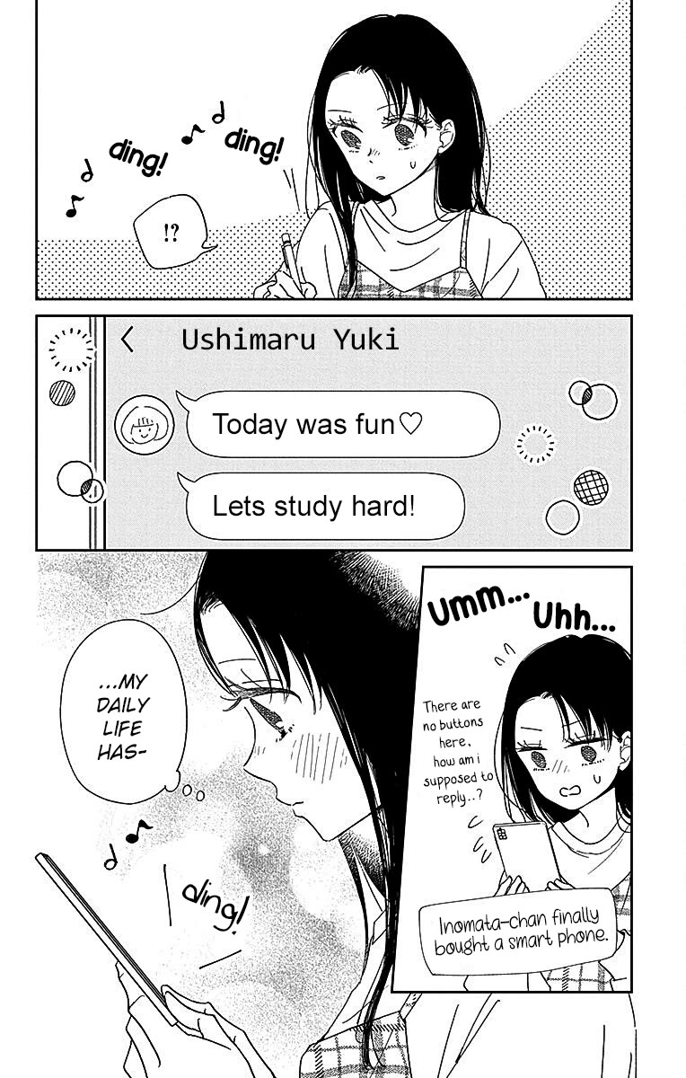 Gakuen Babysitters chapter 124 page 10