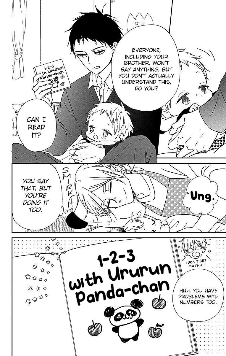 Gakuen Babysitters chapter 125 page 18