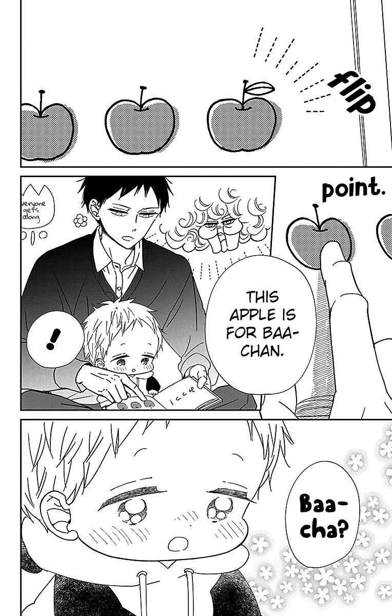 Gakuen Babysitters chapter 125 page 20