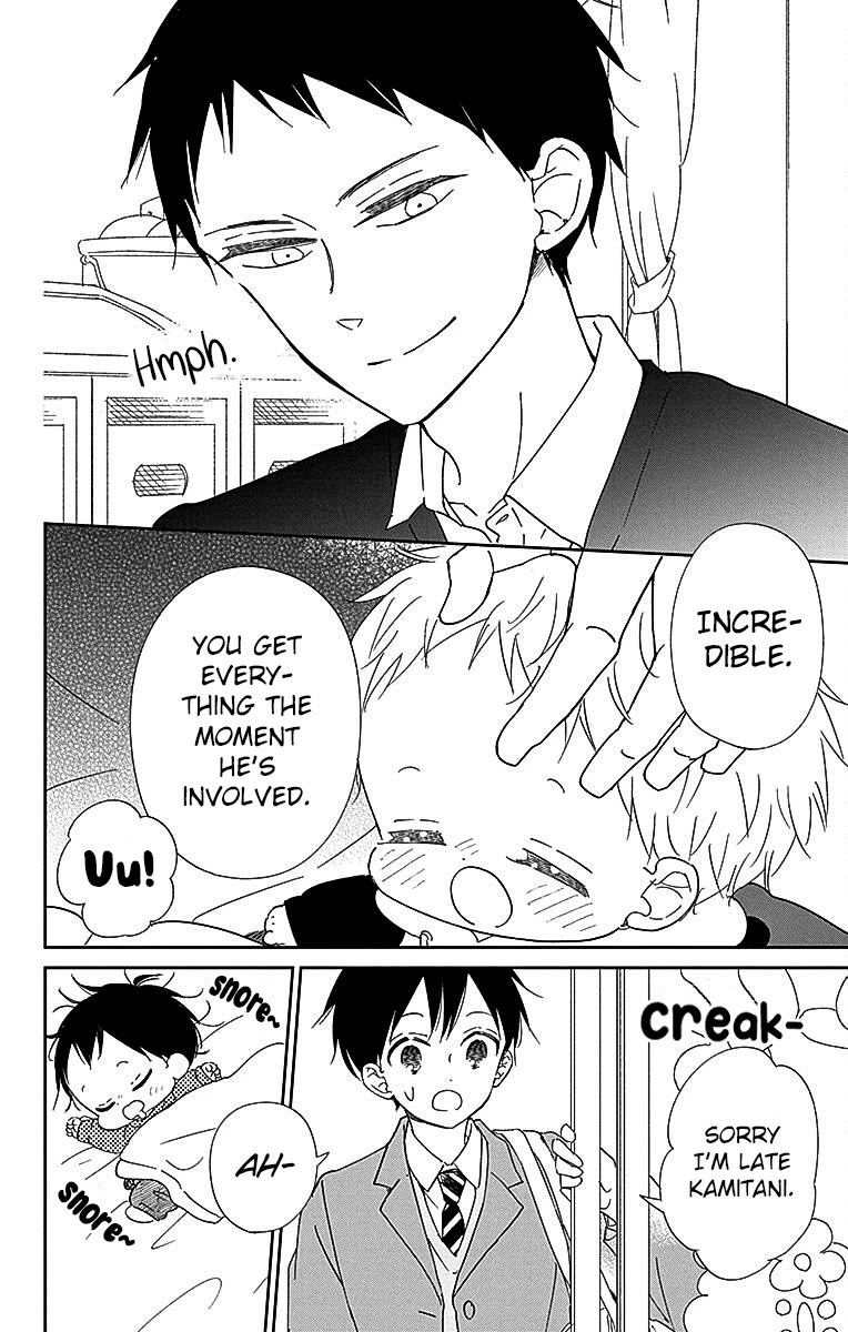 Gakuen Babysitters chapter 125 page 24