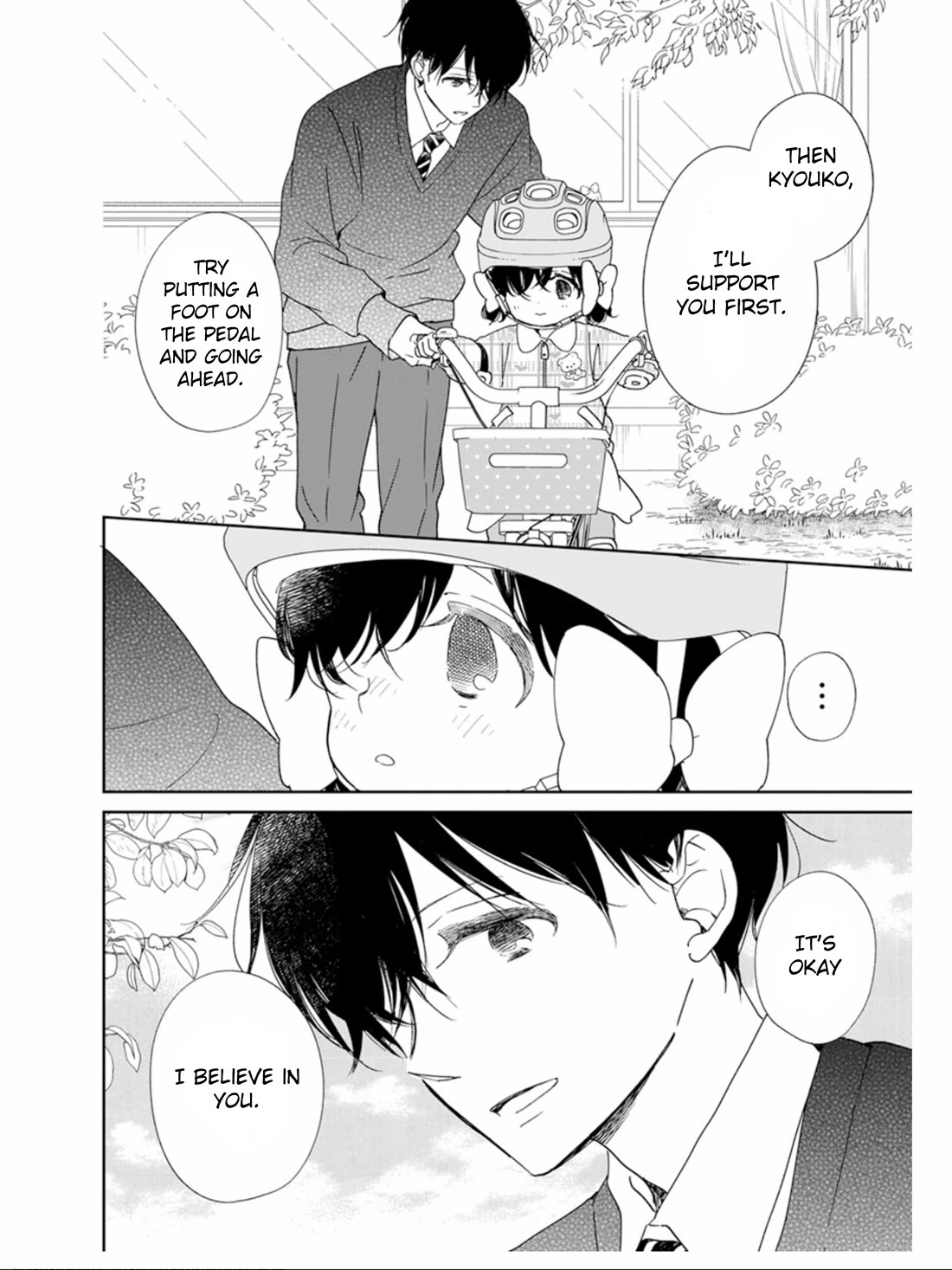 Gakuen Babysitters chapter 126 page 22
