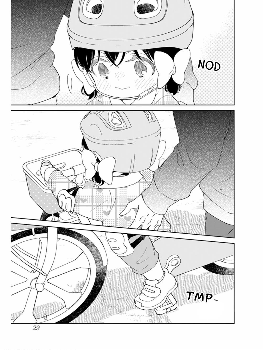 Gakuen Babysitters chapter 126 page 23