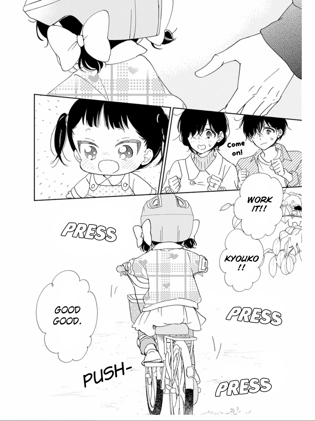 Gakuen Babysitters chapter 126 page 26