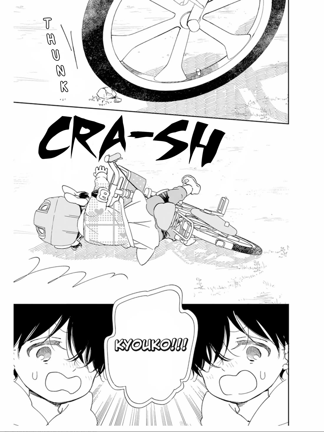 Gakuen Babysitters chapter 126 page 27