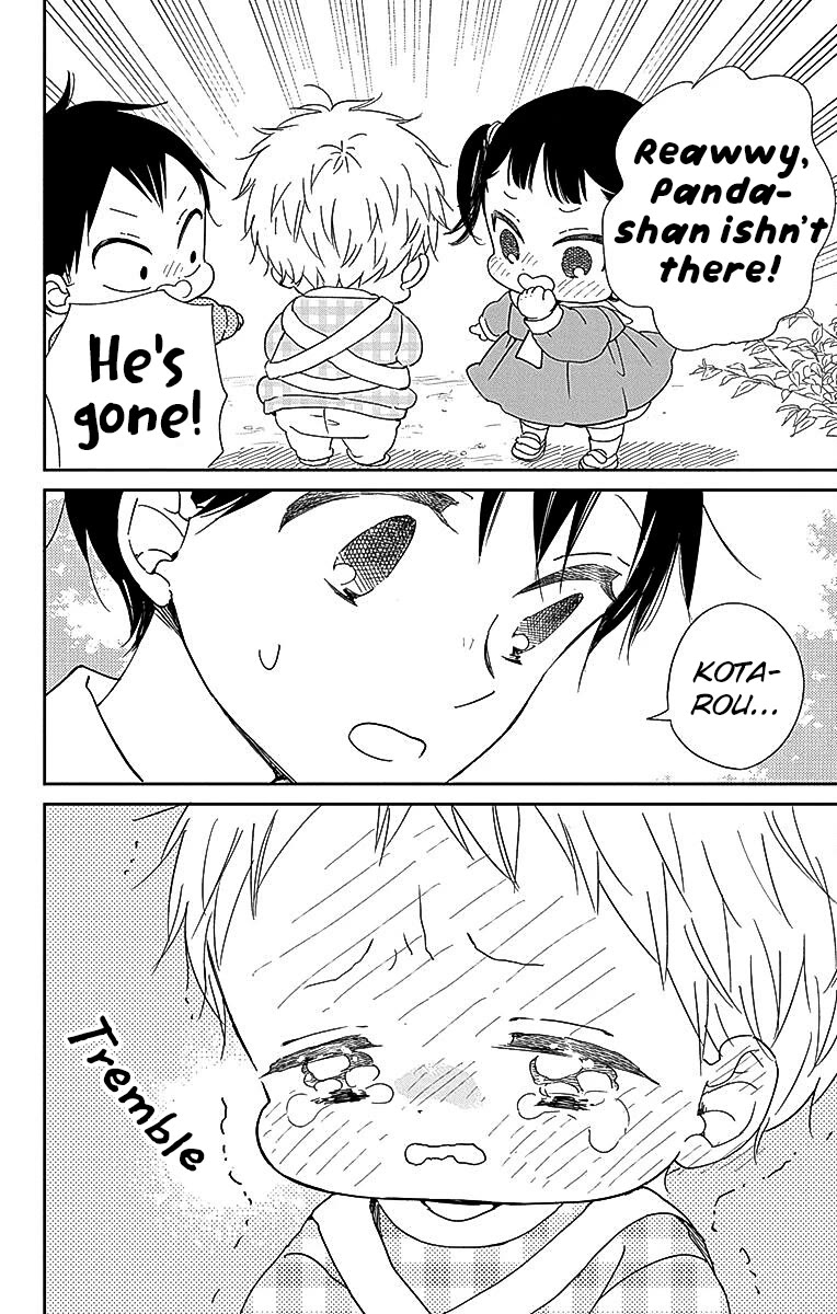Gakuen Babysitters chapter 127 page 18