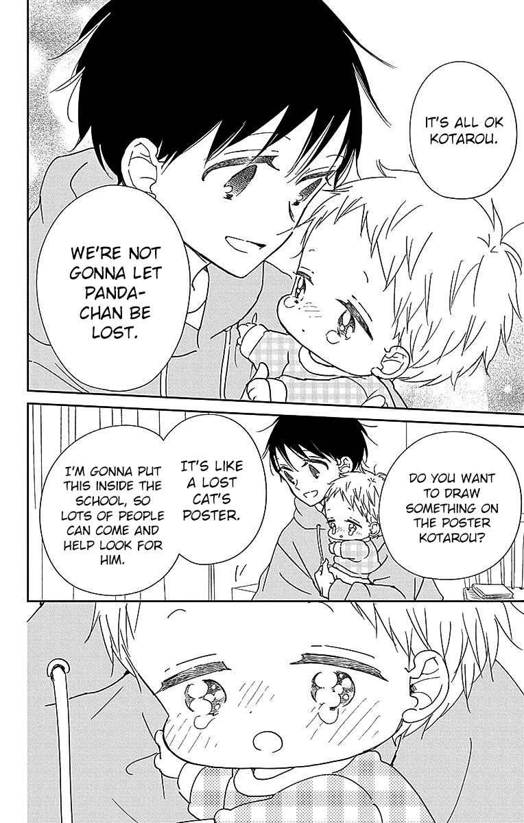 Gakuen Babysitters chapter 127 page 24