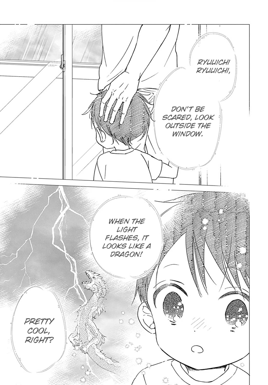 Gakuen Babysitters chapter 129 page 13