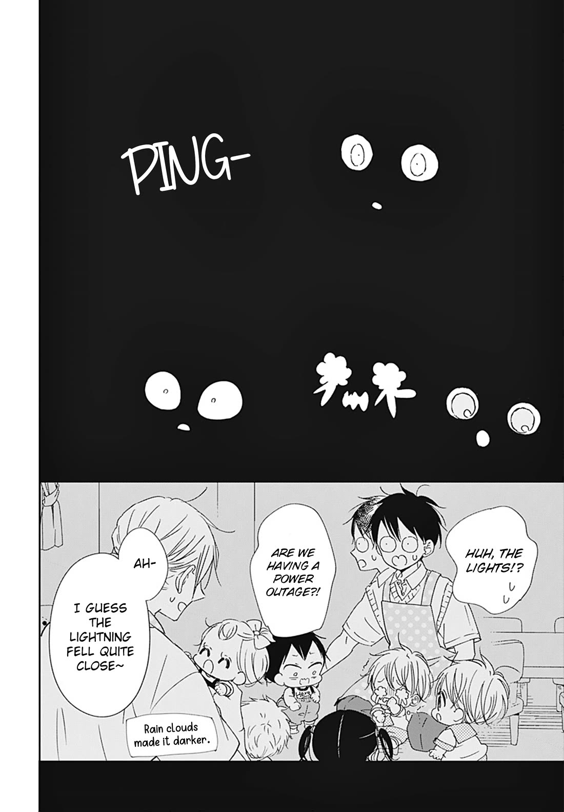 Gakuen Babysitters chapter 129 page 16