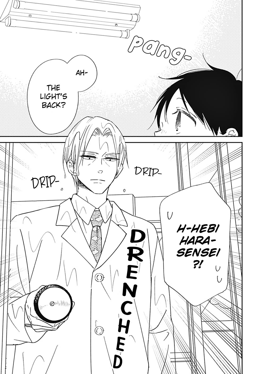 Gakuen Babysitters chapter 129 page 27