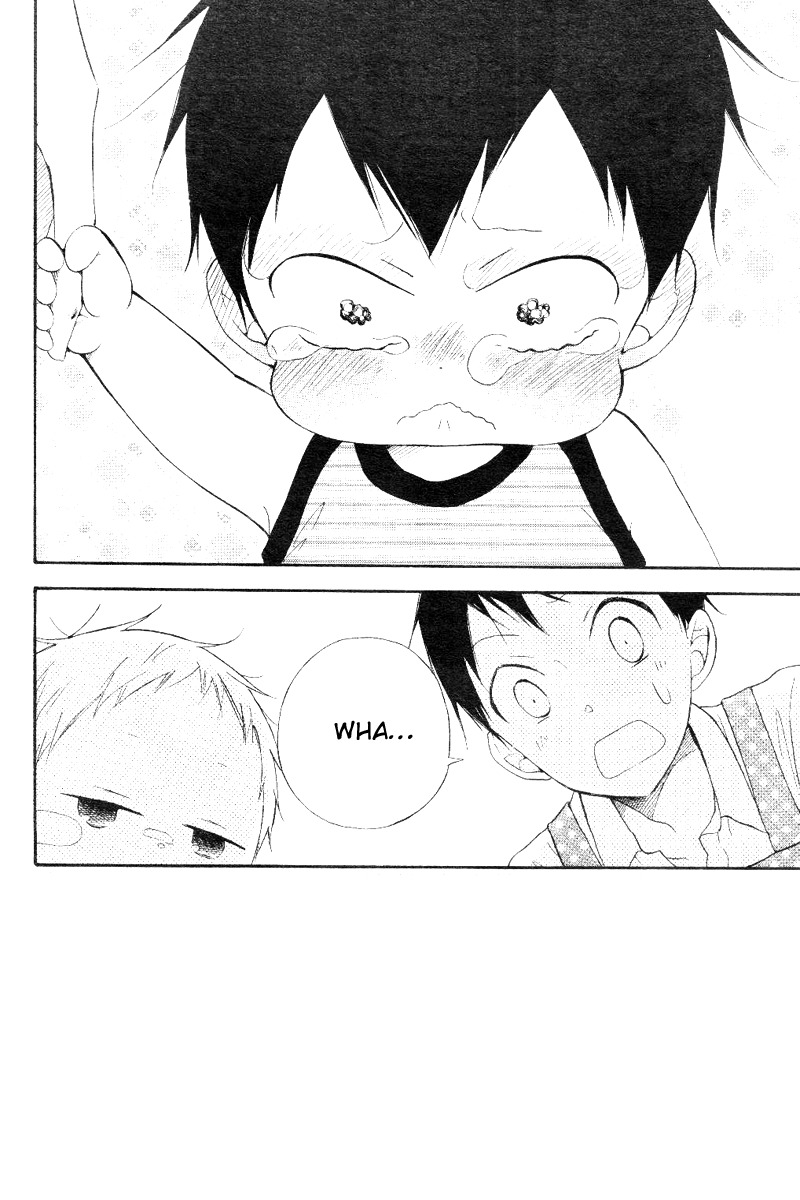 Gakuen Babysitters chapter 13 page 2