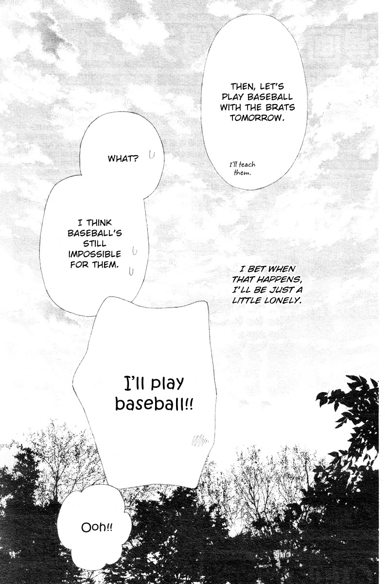 Gakuen Babysitters chapter 13 page 31