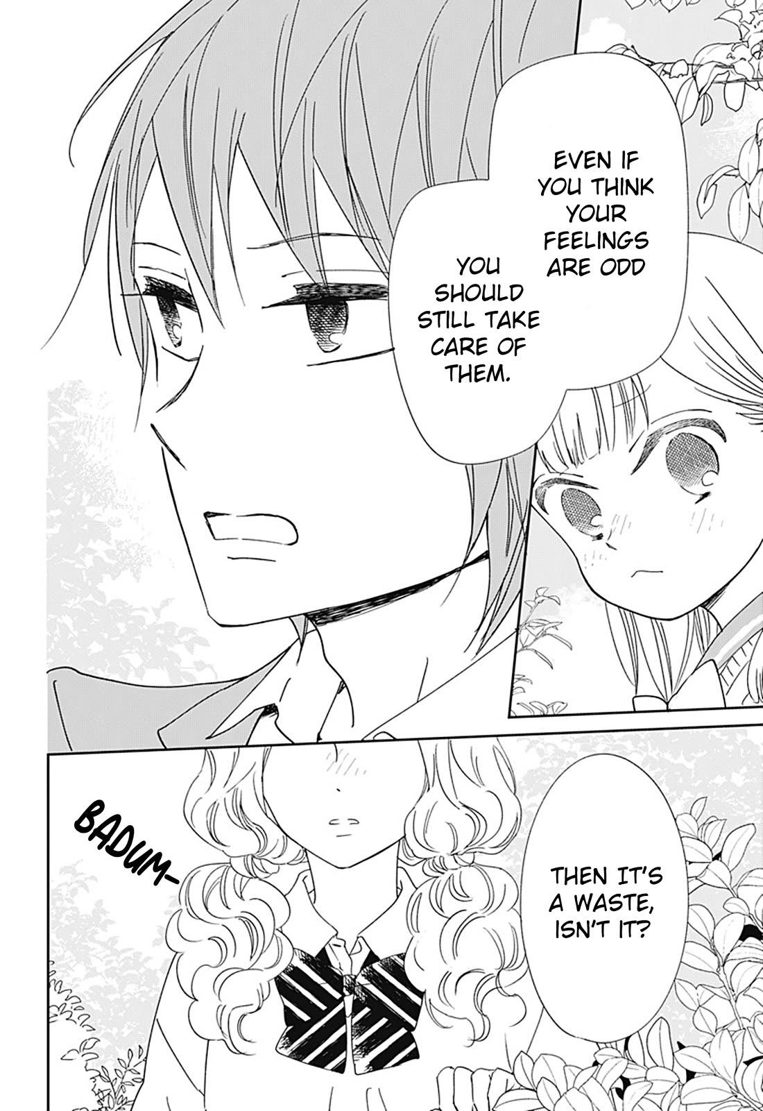 Gakuen Babysitters chapter 130 page 22