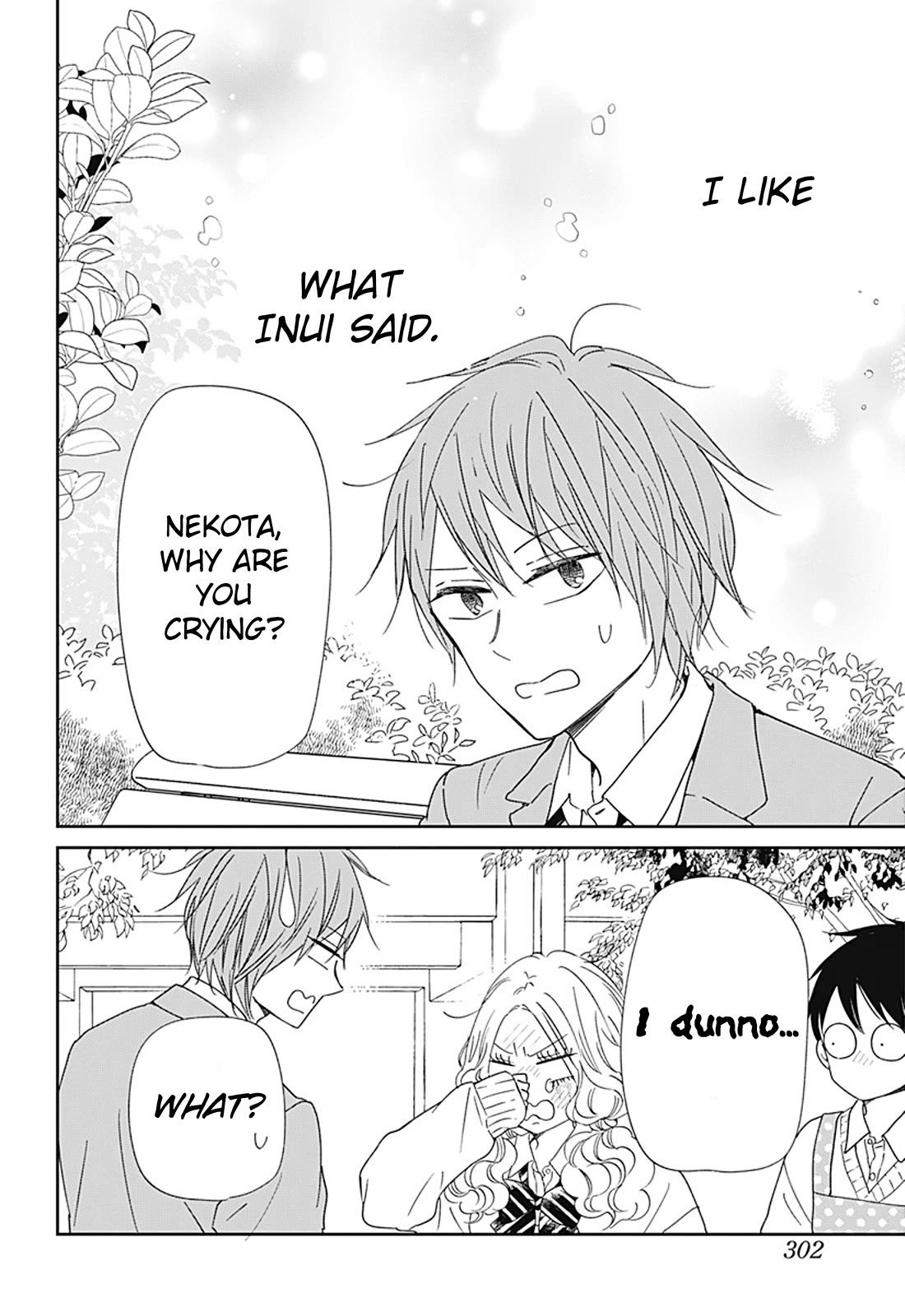 Gakuen Babysitters chapter 130 page 24