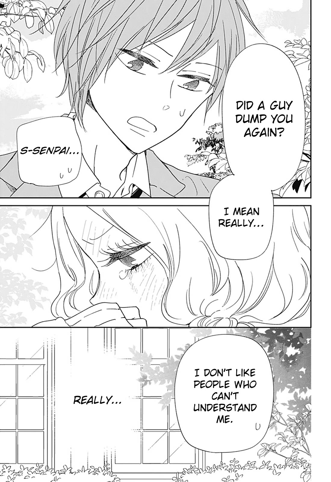 Gakuen Babysitters chapter 130 page 25