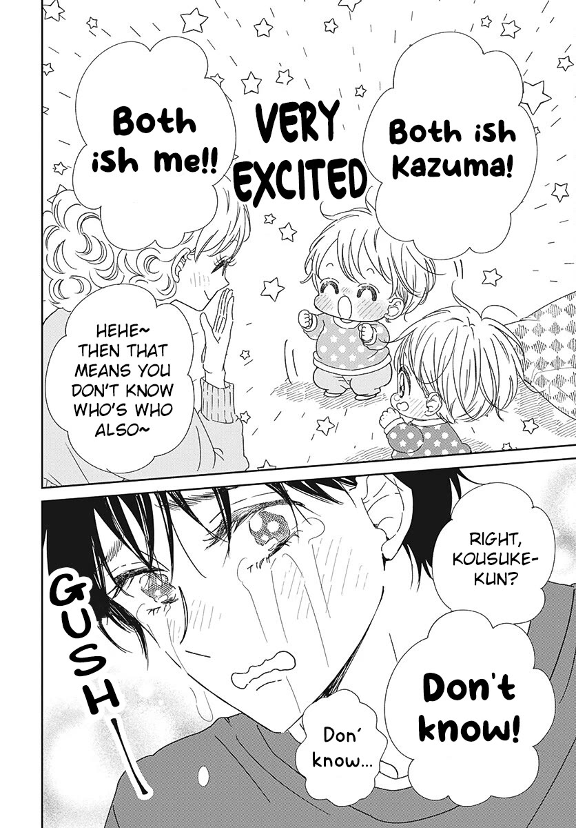 Gakuen Babysitters chapter 131 page 10