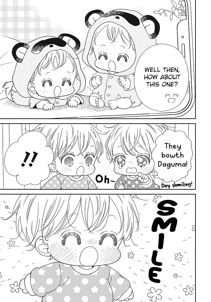 Gakuen Babysitters chapter 131 page 9