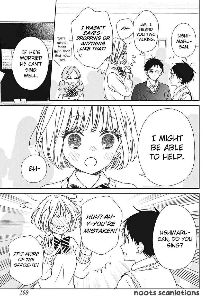 Gakuen Babysitters chapter 133 page 18