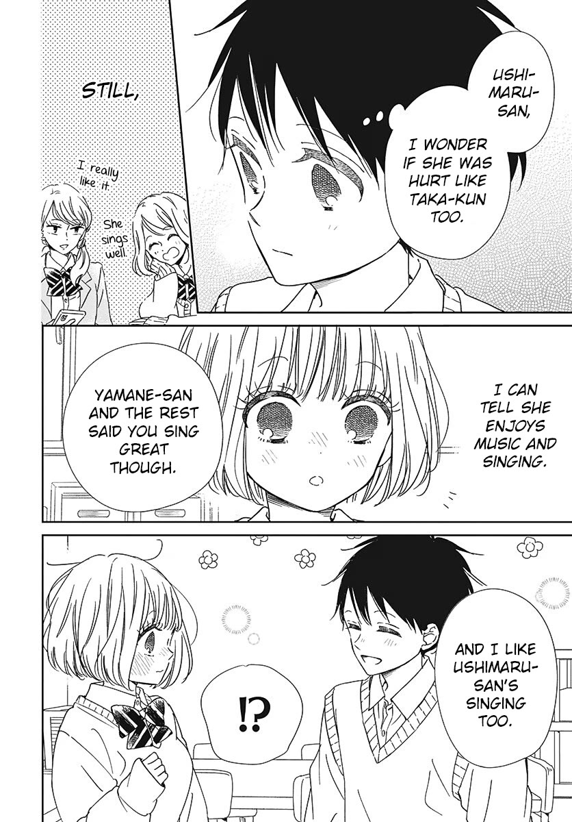 Gakuen Babysitters chapter 133 page 27