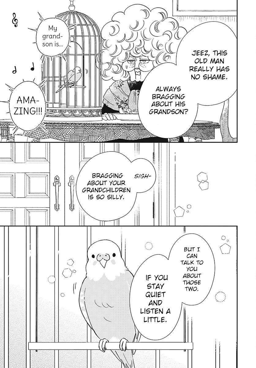 Gakuen Babysitters chapter 134 page 23