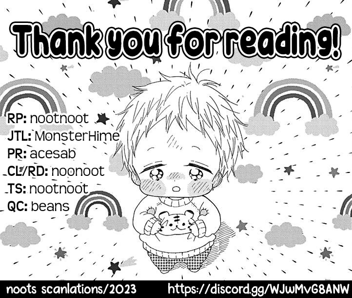 Gakuen Babysitters chapter 134 page 29