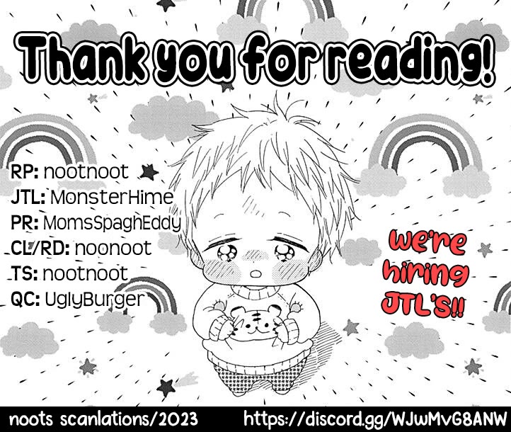 Gakuen Babysitters chapter 135 page 25