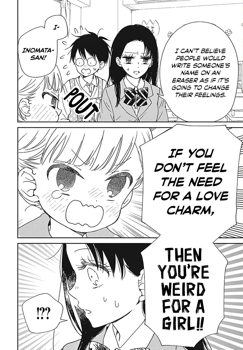 Gakuen Babysitters chapter 136 page 10