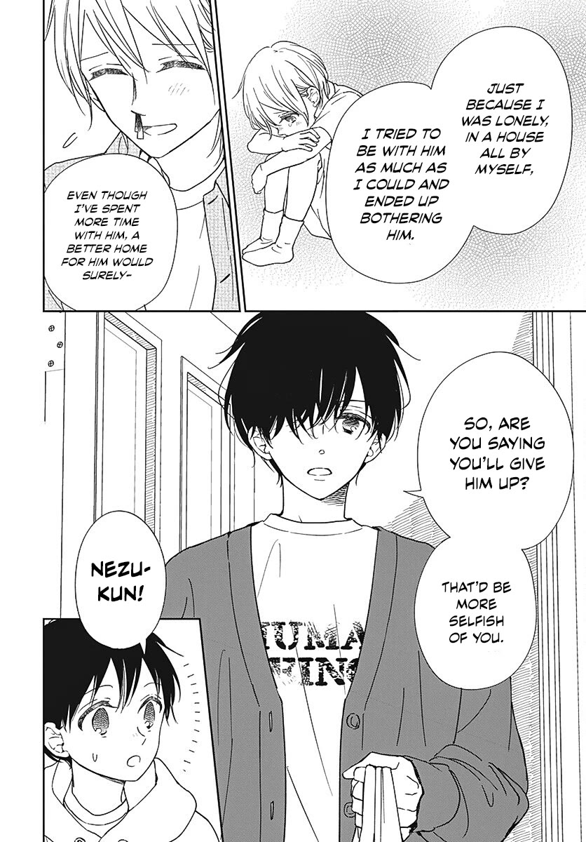 Gakuen Babysitters chapter 137 page 24