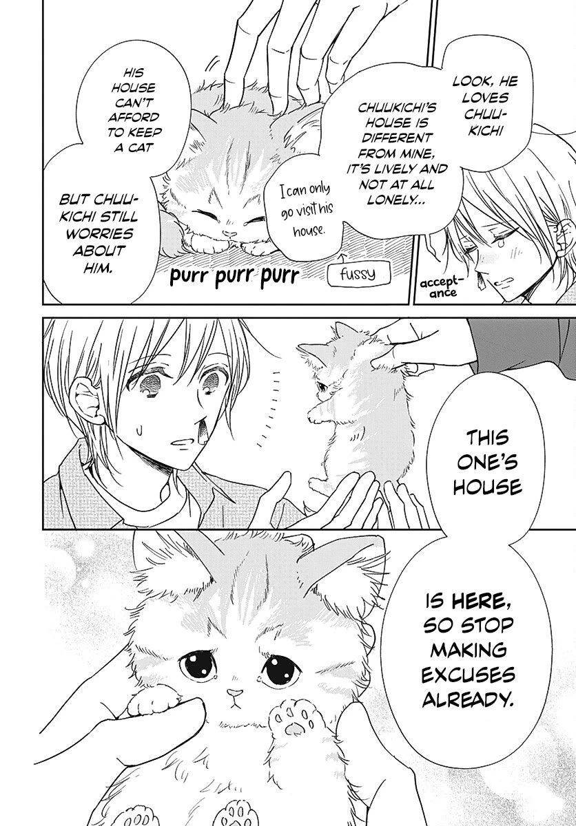 Gakuen Babysitters chapter 137 page 26