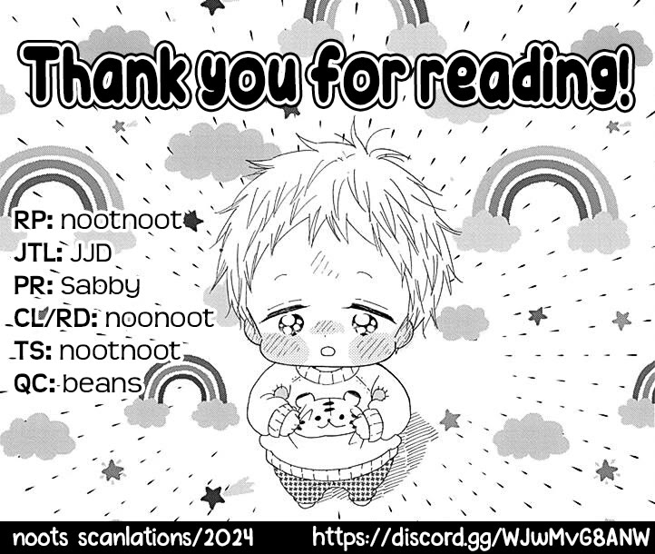 Gakuen Babysitters chapter 137 page 29