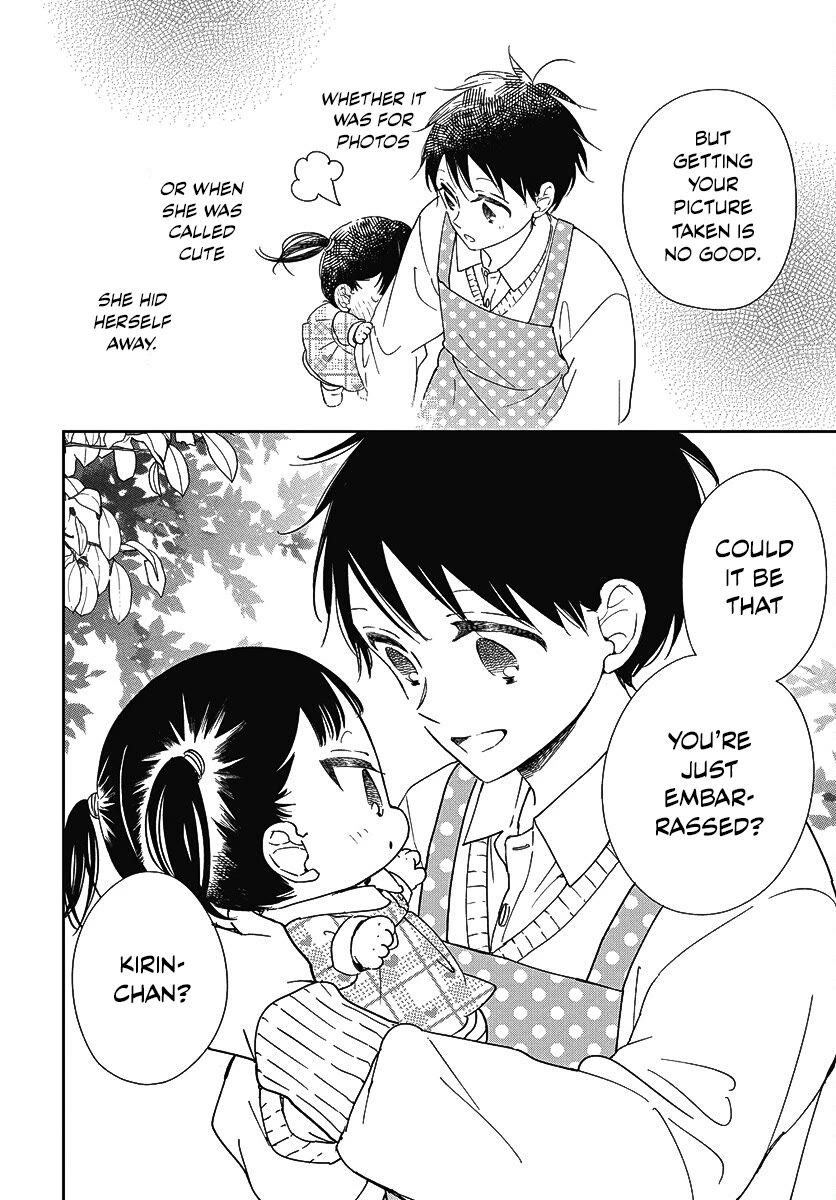 Gakuen Babysitters chapter 139 page 24